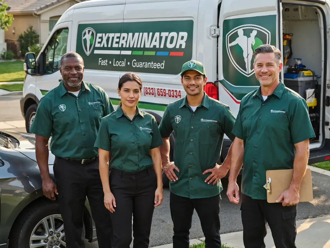 Pest Control company in Millington, MI